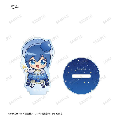 《守護角色!》收藏卡 迷你角色 星空禮服&星空西裝版 壓克力立牌(單位/盒)