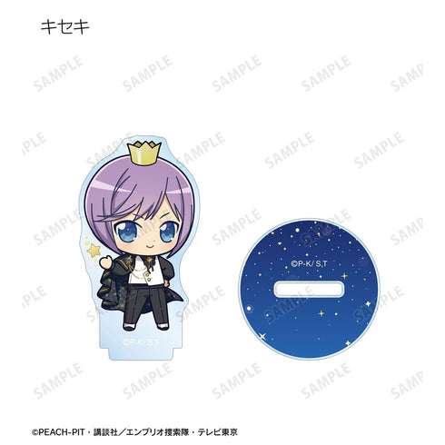 《守護角色!》收藏卡 迷你角色 星空禮服&星空西裝版 壓克力立牌(單位/盒)