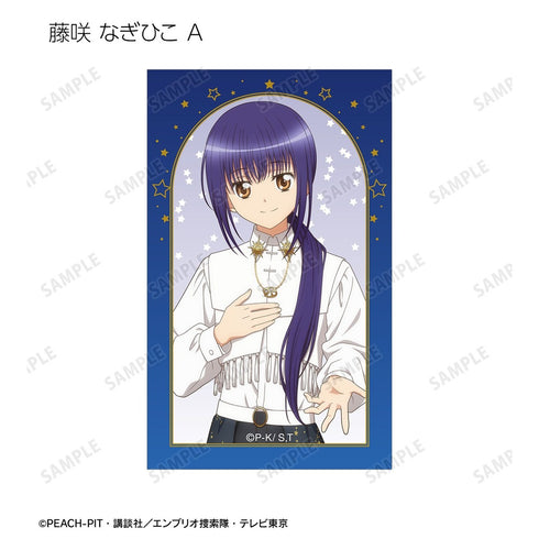 『しゅごキャラ!』描き下ろし 星空ドレス&星空スーツver. トレーディングコンパクトクリアカード(単位/BOX)