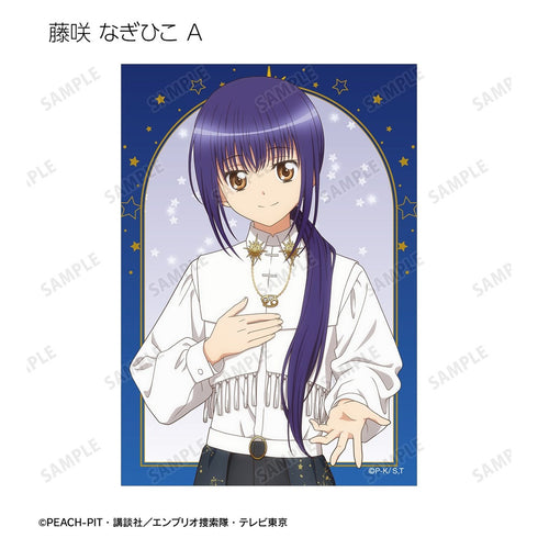 『しゅごキャラ!』描き下ろし 星空ドレス&星空スーツver. トレーディングブロマイド(単位/BOX)
