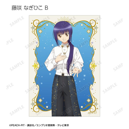 『しゅごキャラ!』描き下ろし 星空ドレス&星空スーツver. トレーディングブロマイド(単位/BOX)