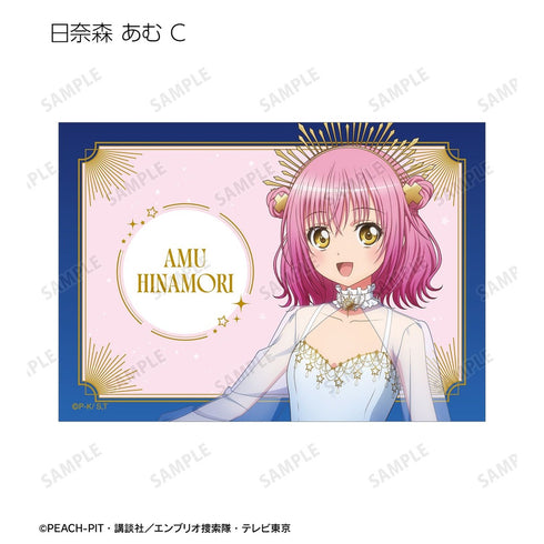『しゅごキャラ!』描き下ろし 星空ドレス&星空スーツver. トレーディングブロマイド(単位/BOX)