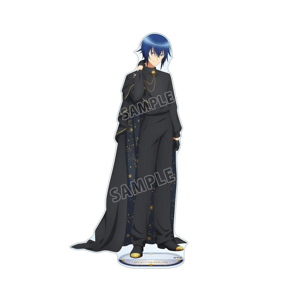 《守护甜心!》全新绘制 月詠·伊克托 星空礼服&星空西装版 特大亚克力立牌