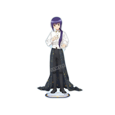 《守护甜心!》全新绘制 藤咲 奈吉彦 星空礼服&星空西装版 特大亚克力立牌
