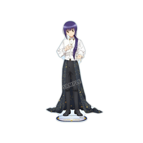 《守护甜心!》全新绘制 藤咲 奈吉彦 星空礼服&星空西装版 特大亚克力立牌