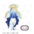 『しゅごキャラ!』描き下ろし ほしな 歌唄 星空ドレス&星空スーツver. 特大アクリルスタンド