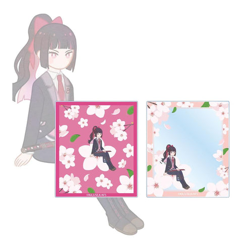 『春夏秋冬代行者 春の舞』姫鷹さくら Botania アクリルカード2枚セット