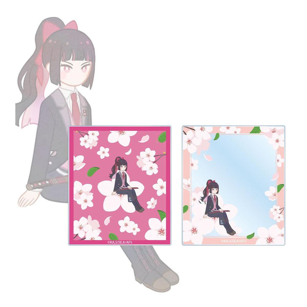 『春夏秋冬代行者 春の舞』姫鷹さくら Botania アクリルカード2枚セット