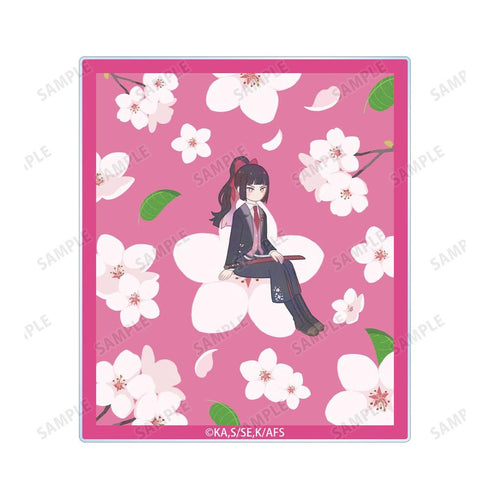 『春夏秋冬代行者 春の舞』姫鷹さくら Botania アクリルカード2枚セット
