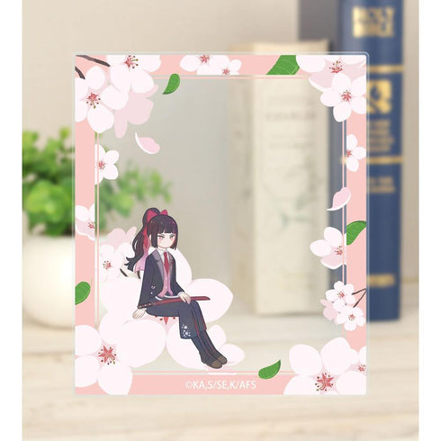 『春夏秋冬代行者 春の舞』姫鷹さくら Botania アクリルカード2枚セット