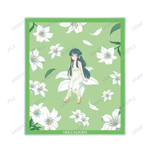 『春夏秋冬代行者 春の舞』葉桜瑠璃 Botania アクリルカード2枚セット