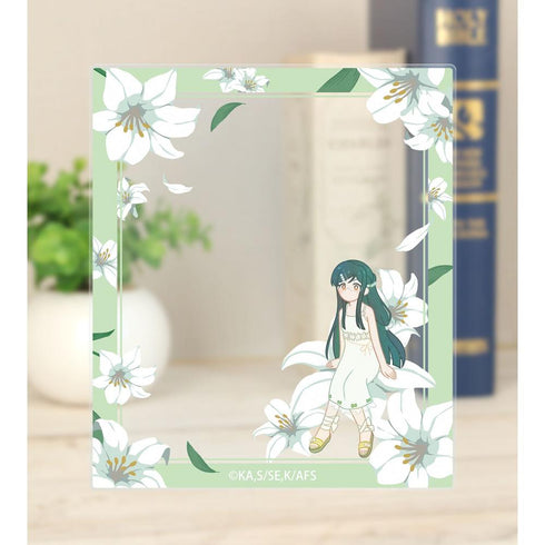 『春夏秋冬代行者 春の舞』葉桜瑠璃 Botania アクリルカード2枚セット