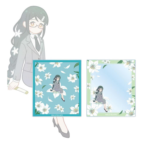 『春夏秋冬代行者 春の舞』葉桜あやめ Botania アクリルカード2枚セット