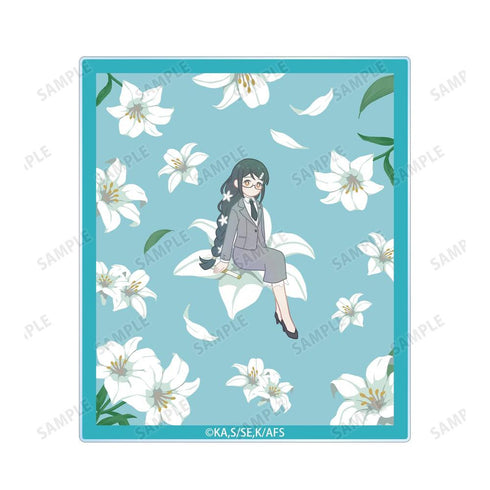 『春夏秋冬代行者 春の舞』葉桜あやめ Botania アクリルカード2枚セット