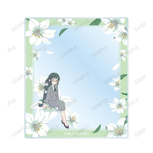 『春夏秋冬代行者 春の舞』葉桜あやめ Botania アクリルカード2枚セット
