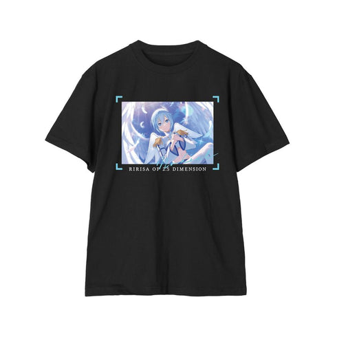 『2.5次元の誘惑』【友と叶える夢幻の景色】ノキエル(天使空挺隊) ノノア Teeユニセックス