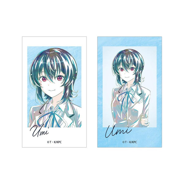 《和班上第二可愛的女孩成為朋友了》朝凪海 Ani-Art Ani-Frame 2張套組