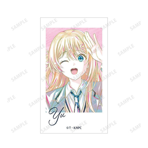 《和班上第二可爱的女孩成了朋友》天海夕 Ani-Art Ani-Frame 2张套装