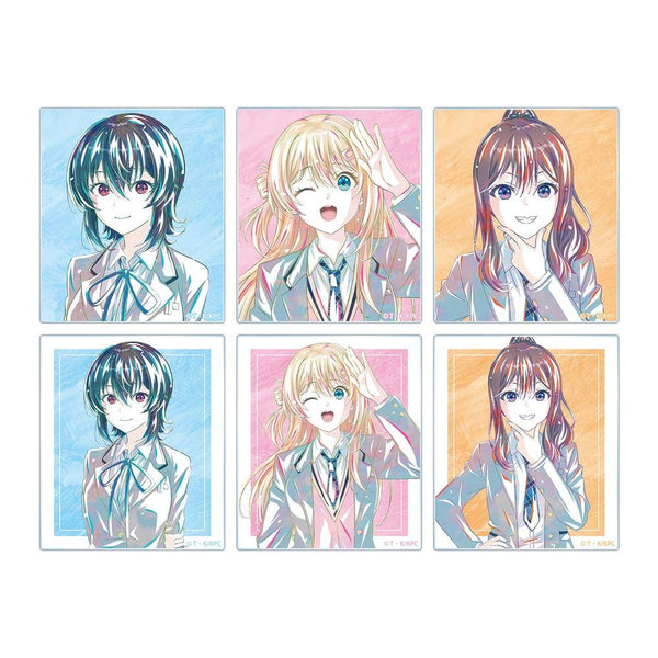 『クラスで2番目に可愛い女の子と友だちになった』トレーディング Ani-Art アクリルカード(単位/BOX)