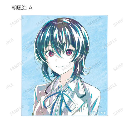 《和班上第二可愛的女孩成為朋友》收藏版 Ani-Art 壓克力卡(單位/盒)