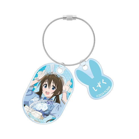 "Love Live! Nijigasaki High School School Idol Club" Original Illustration: Shizuku Sakurazaka "Japanese Bunny" Ver. Double-Wire Acrylic Keychain