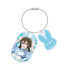 "Love Live! Nijigasaki High School School Idol Club" Original Illustration: Shizuku Sakurazaka "Japanese Bunny" Ver. Double-Wire Acrylic Keychain