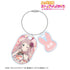 "Love Live! Nijigasaki Academy School Idol Club" Original Illustration: Ranju Kan - Japanese-Style Bunny Ver. Double-Wire Acrylic Keychain