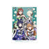 "Love Live! Nijigasaki Academy School Idol Club" Original Art: 3rd-Year Students - Japanese Bunny Ver. A3 Matte Poster