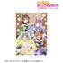 《Love Live! 虹咲学园校园偶像同好会》全新绘制 QU4RTZ 和风兔女郎版 A3哑光海报