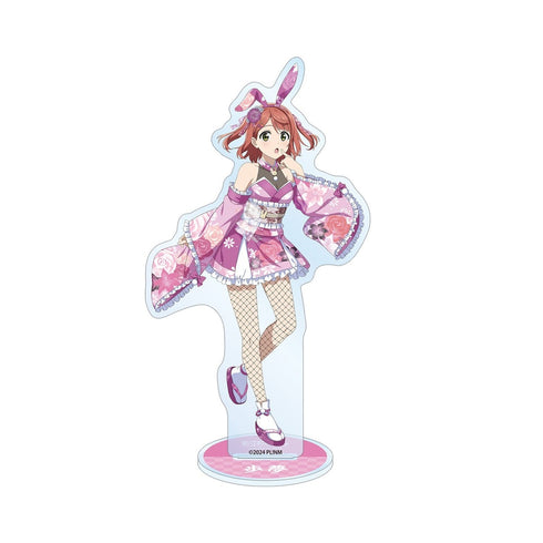 『ラブライブ!虹ヶ咲学園スクールアイドル同好会』描き下ろし 上原歩夢 和バニーver. BIGアクリルスタンド