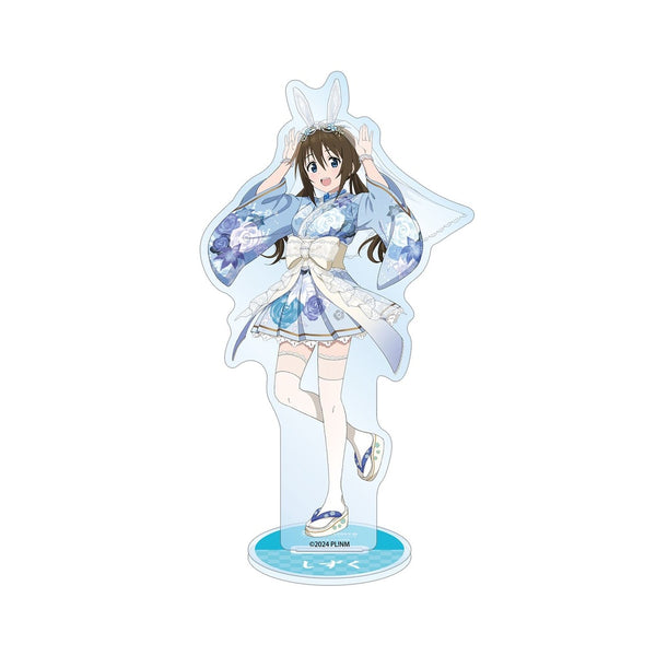 "Love Live! Nijigasaki Academy School Idol Club" Original Illustration: Shizuku Sakurazaka - Japanese Bunny Ver. BIG Acrylic Stand