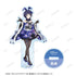 《Love Live! 虹咲学园校园偶像同好会》全新绘制 朝香果林 和风兔女郎版 BIG亚克力立牌