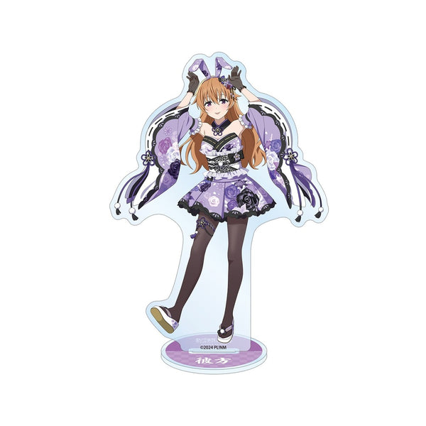 《Love Live! 虹咲学园校园偶像同好会》全新绘制 近江彼方 和风兔女郎版 BIG亚克力立牌