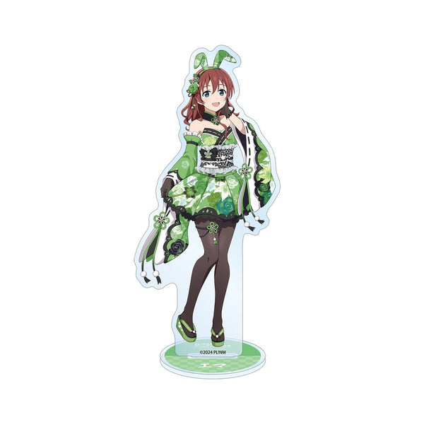 『ラブライブ!虹ヶ咲学園スクールアイドル同好会』描き下ろし エマ・ヴェルデ 和バニーver. BIGアクリルスタンド