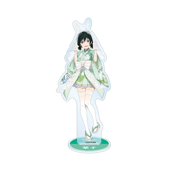 『ラブライブ!虹ヶ咲学園スクールアイドル同好会』描き下ろし 三船栞子 和バニーver. BIGアクリルスタンド