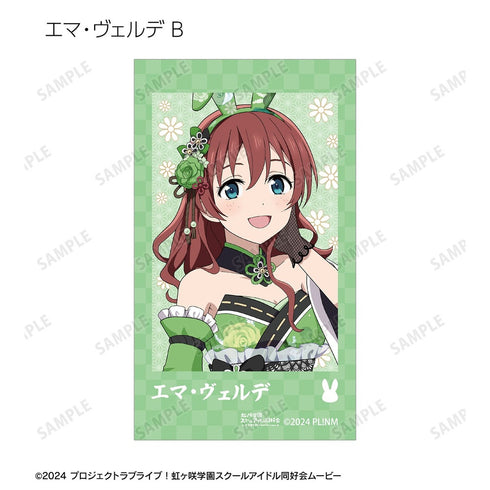 『ラブライブ!虹ヶ咲学園スクールアイドル同好会』描き下ろし 和バニーver. トレーディングAni-Frame(単位/BOX)