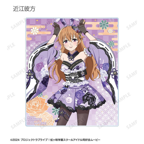 『ラブライブ!虹ヶ咲学園スクールアイドル同好会』描き下ろし 和バニーver. トレーディングアクリルカード(単位/BOX)