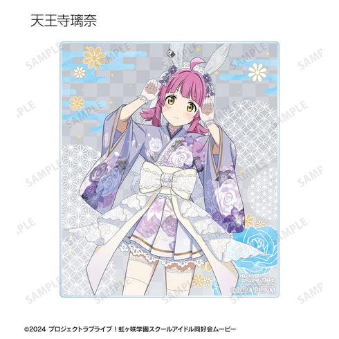 『ラブライブ!虹ヶ咲学園スクールアイドル同好会』描き下ろし 和バニーver. トレーディングアクリルカード(単位/BOX)