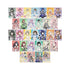 《Love Live! 虹咲学园校园偶像同好会》全新绘制 和风兔女郎版 集换式明信片(单位/盒)