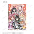 《Love Live! 虹咲学园校园偶像同好会》全新绘制 和风兔女郎版 集换式明信片(单位/盒)