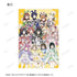 《Love Live! 虹咲学园校园偶像同好会》全新绘制 和风兔女郎版 集换式明信片(单位/盒)