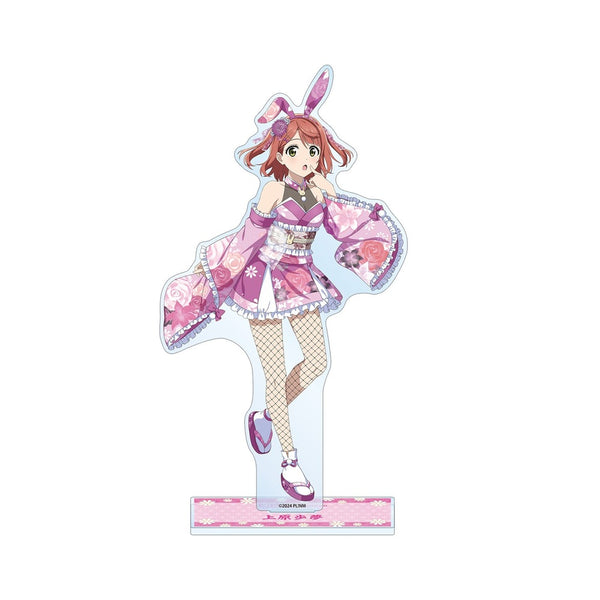 『ラブライブ!虹ヶ咲学園スクールアイドル同好会』描き下ろし 上原歩夢 和バニーver. 特大アクリルスタンド