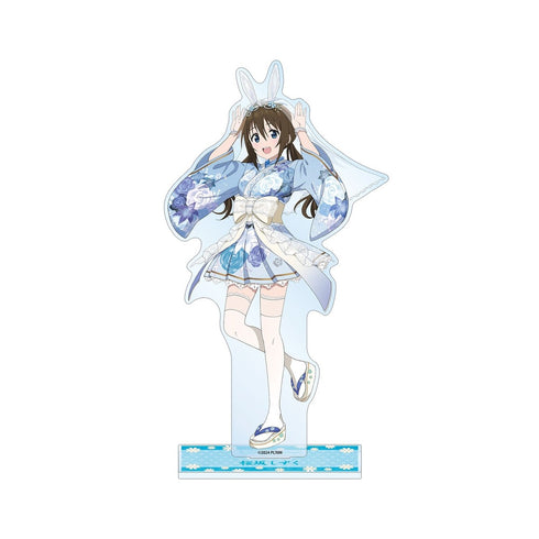 "Love Live! Nijigasaki High School School Idol Club" Original Illustration: Shizuku Sakurazaka - Japanese Bunny Ver. Extra-Large Acrylic Stand