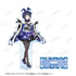 "Love Live! Nijigasaki Academy School Idol Club" Original Illustration: Karin Asaka - Japanese Bunny Ver. Extra-Large Acrylic Stand
