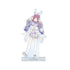 《Love Live! 虹咲学园校园偶像同好会》全新绘制 天王寺璃奈 和风兔女郎版 特大亚克力立牌