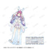 《Love Live! 虹咲学园校园偶像同好会》全新绘制 天王寺璃奈 和风兔女郎版 特大亚克力立牌