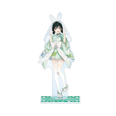 『ラブライブ!虹ヶ咲学園スクールアイドル同好会』描き下ろし 三船栞子 和バニーver. 特大アクリルスタンド