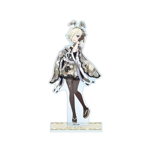 《Love Live! 虹咲学园校园偶像同好会》全新绘制 米娅·泰勒 和风兔女郎版 特大亚克力立牌