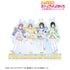 "Love Live! Nijigasaki High School School Idol Club" Original Illustration: First-Year Students Group - Japanese Bunny Ver. Diorama Acrylic Stand