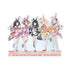 "Love Live! Nijigasaki Academy School Idol Club" Original Art: Second-Year Class Group "Japanese Bunny" Ver. Diorama Acrylic Stand